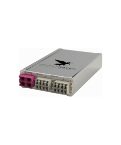 NEOX NETWORKS Multimode MTP®/MPO zu LC OM4 Fiber Network TAP