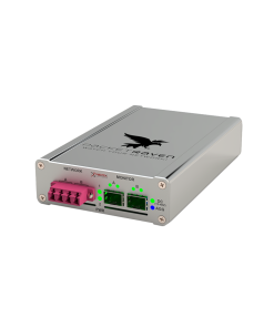 NEOX NETWORKS Multimode Hybrid OM4 LC/SFP Fiber Netzwerk-TAP