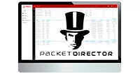 PacketDirector Netzwerkmanagement Suite